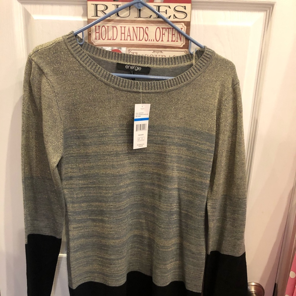 Energie NWT sweater